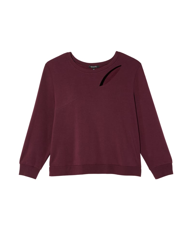 Front of plus size  by Rebel Wilson x Angels | Dia&Co | dia_product_style_image_id:138510